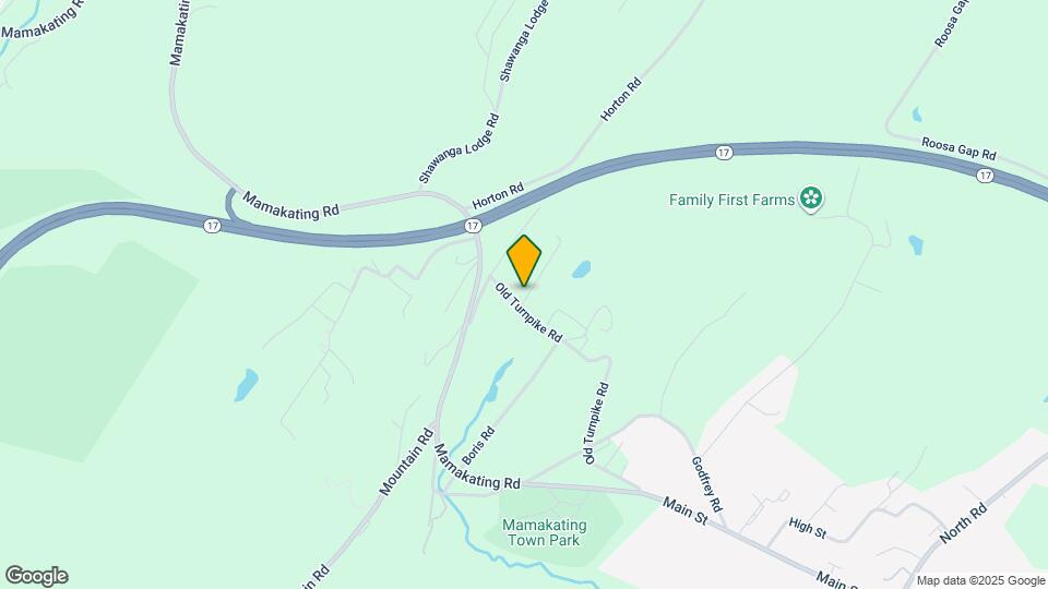 11 Old Turnpike Rd Map and Location Details