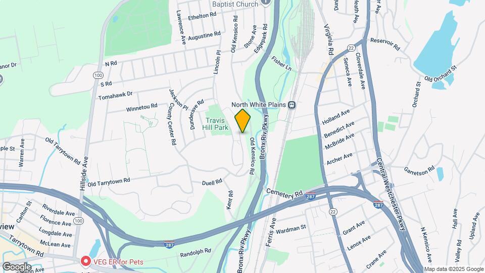 312 Woodland Hills Rd Map and Location Details
