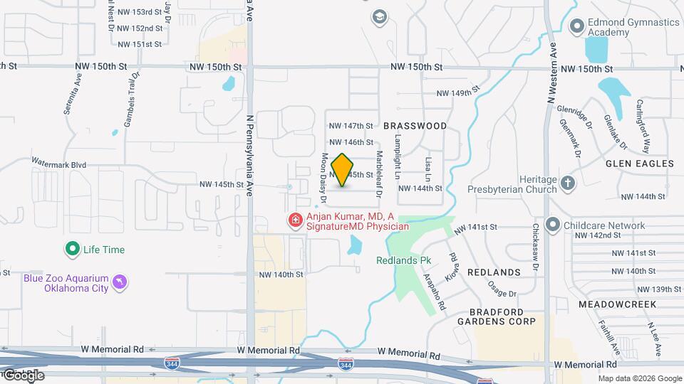 1808 NW 144th Ter Map and Location Details