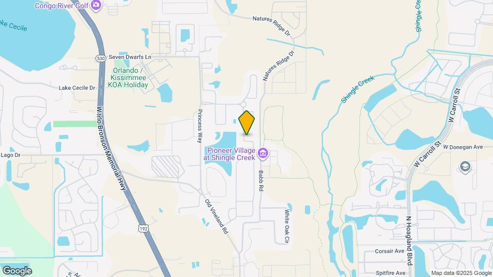 2567 Shanti Dr Map and Location Details