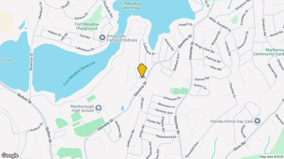 8 Upland Rd Rentals in Marlborough, MA