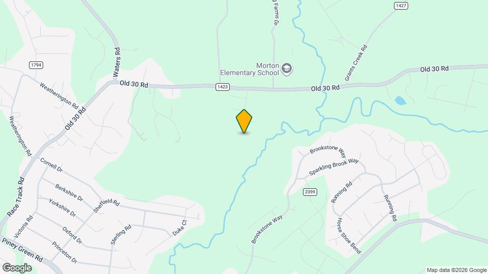 116 Heavens Gate Dr Map and Location Details