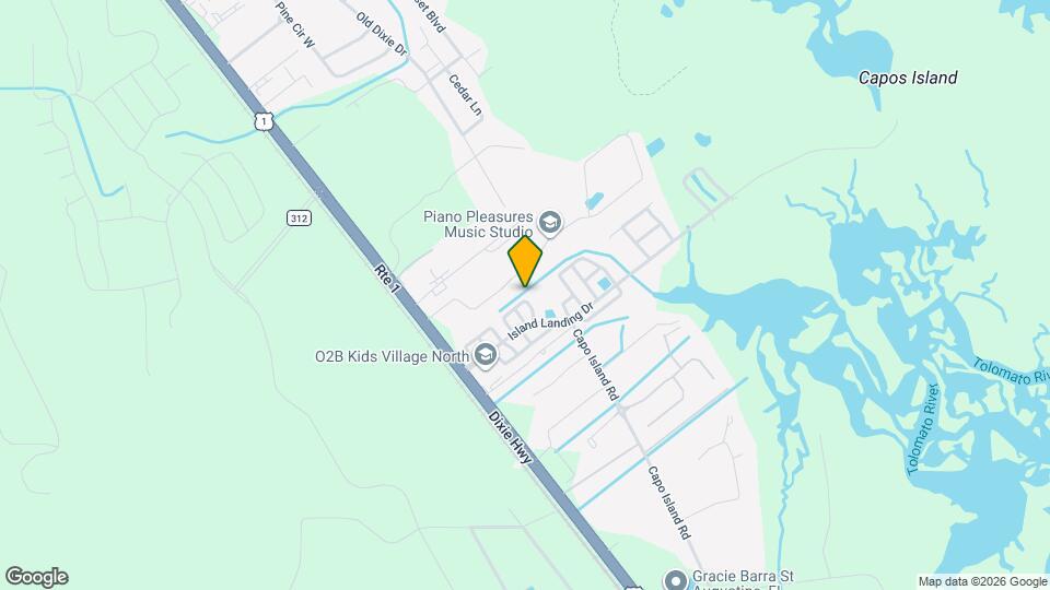 436 Mango Cir Map and Location Details