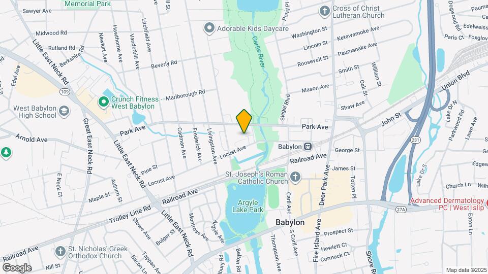 50 Friendly Ct Map and Location Details