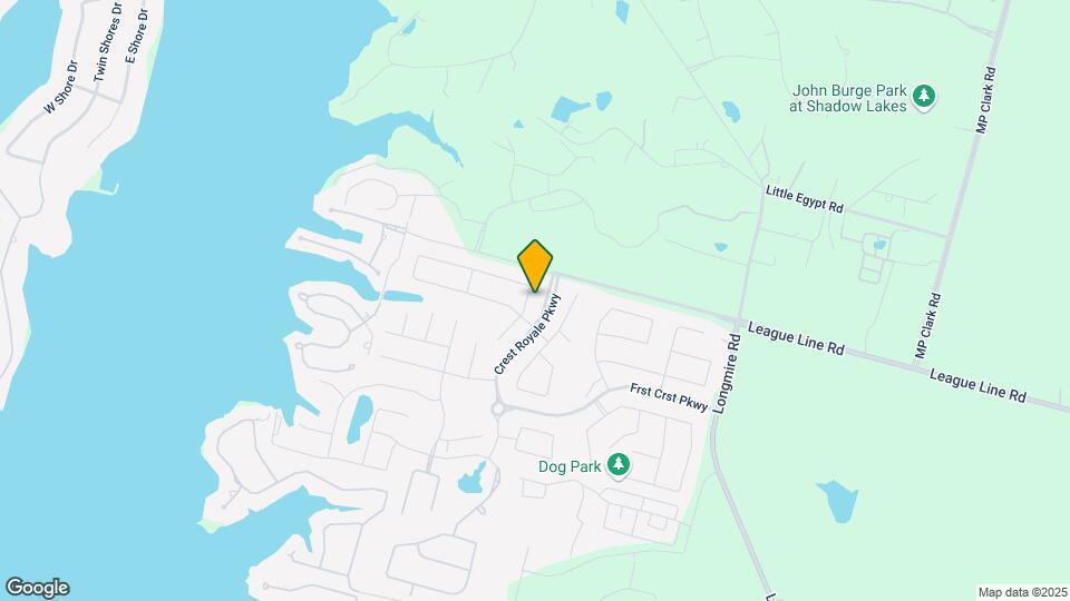 12219 Antilles Ln Map and Location Details