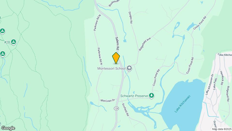 290 Salem Rd Map and Location Details