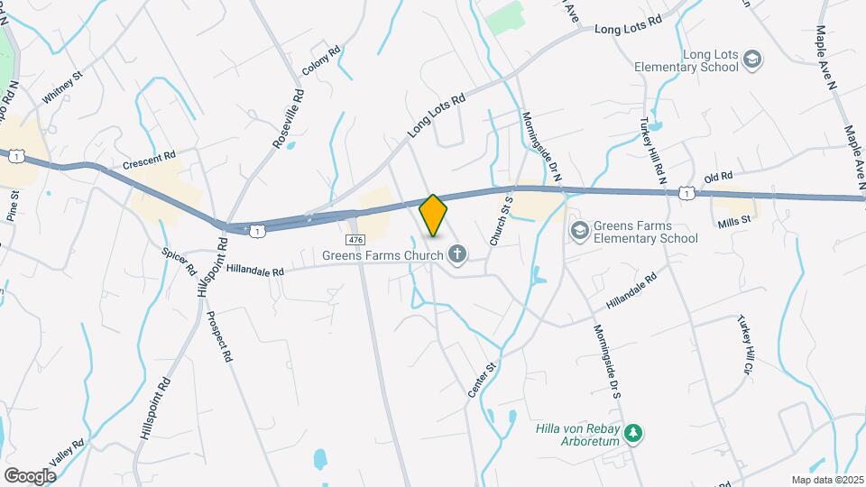 15 W Parish Rd Map and Location Details