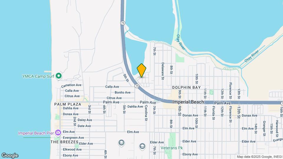 512 Heron Ln Map and Location Details