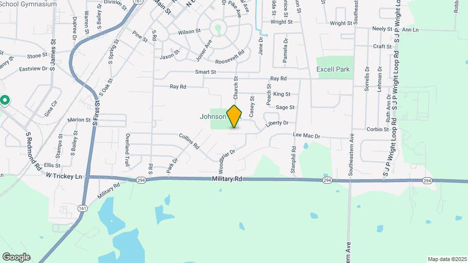 10 Woodbriar Ct Map and Location Details