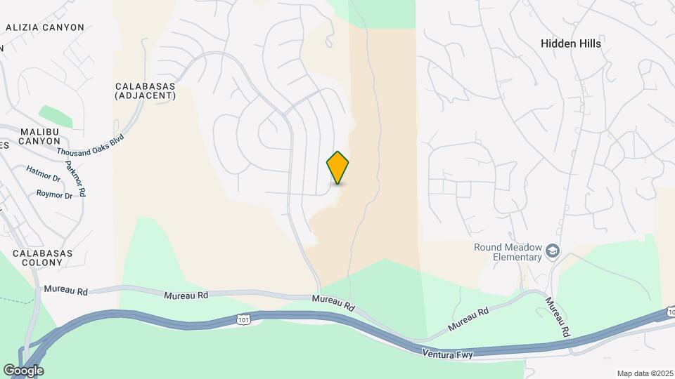 5404 Wellesley Dr Map and Location Details
