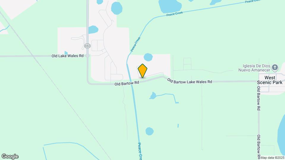 1720 Teagan Ln Map and Location Details