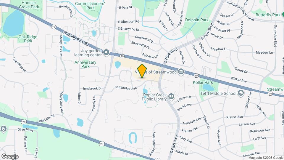 113 Samuel Ct Map and Location Details