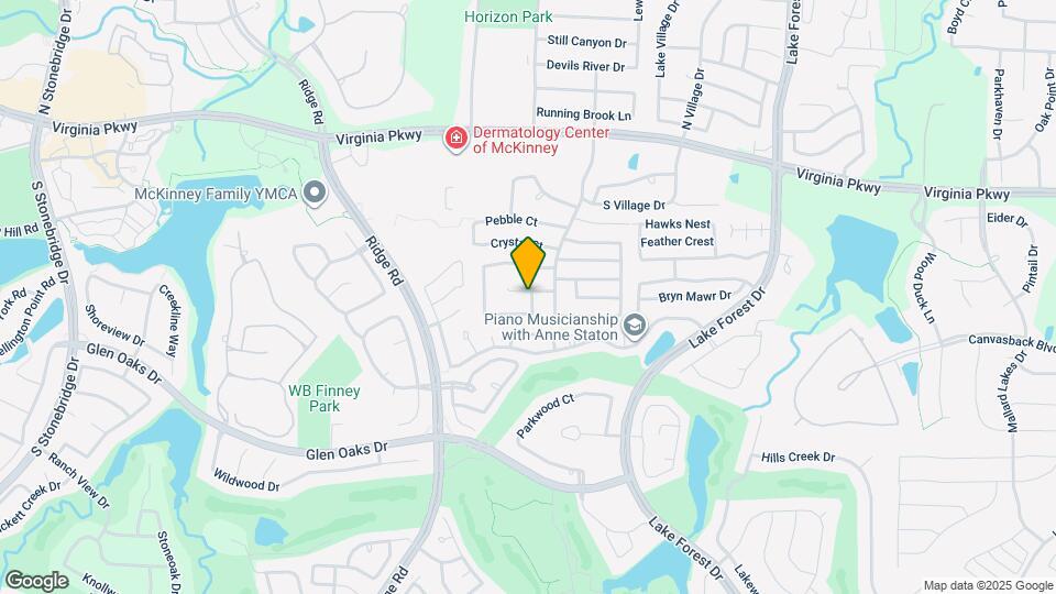 5501 Fairfax Ct Map and Location Details