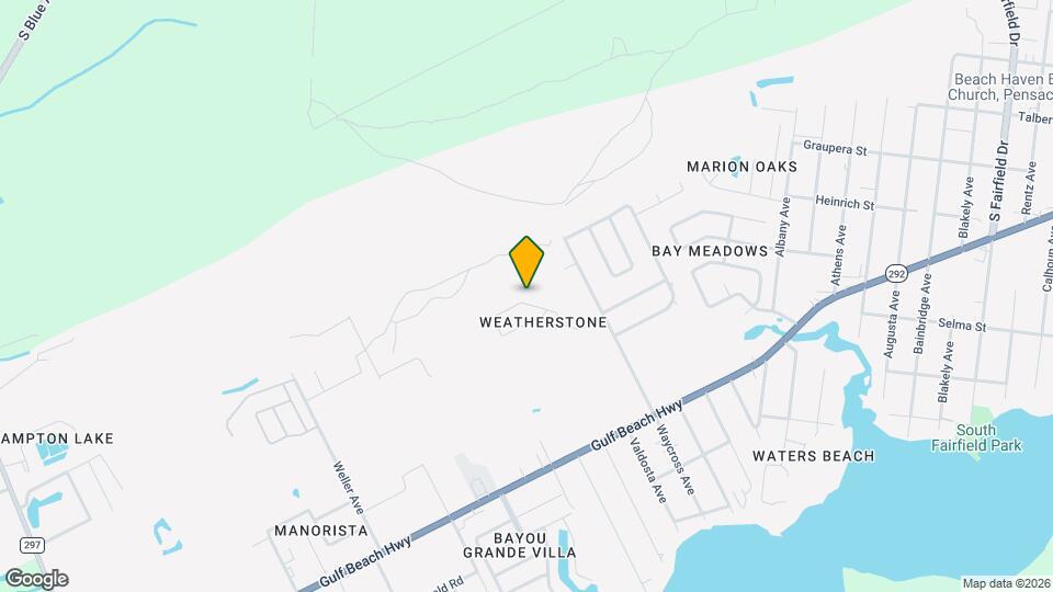 3786 Weatherstone Cir Mapa y Detalles de la Ubicación