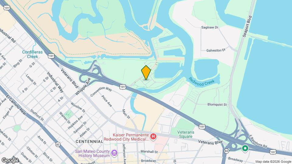 631 True Wind Way Map and Location Details