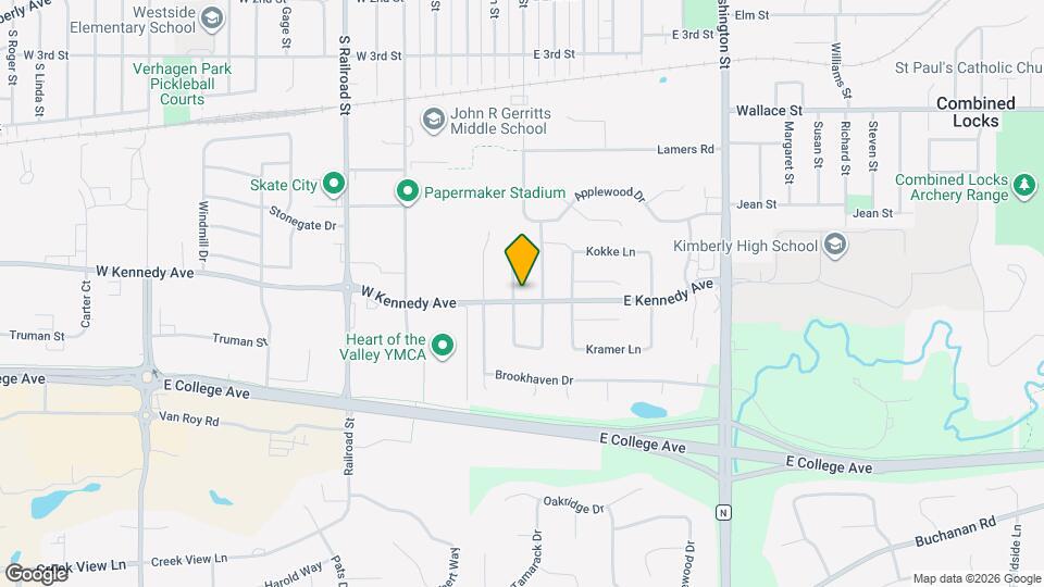 765 Highview Ln, Unit 765 Highview Lane Map and Location Details