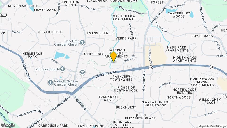 130 Grande Meadow Way Map and Location Details