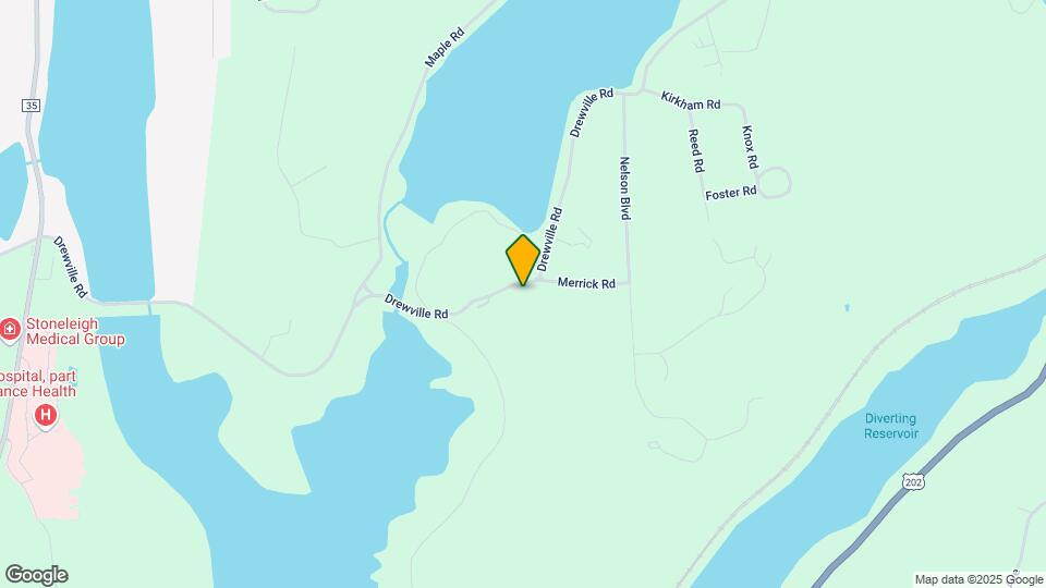 871 Drewville Rd Map and Location Details