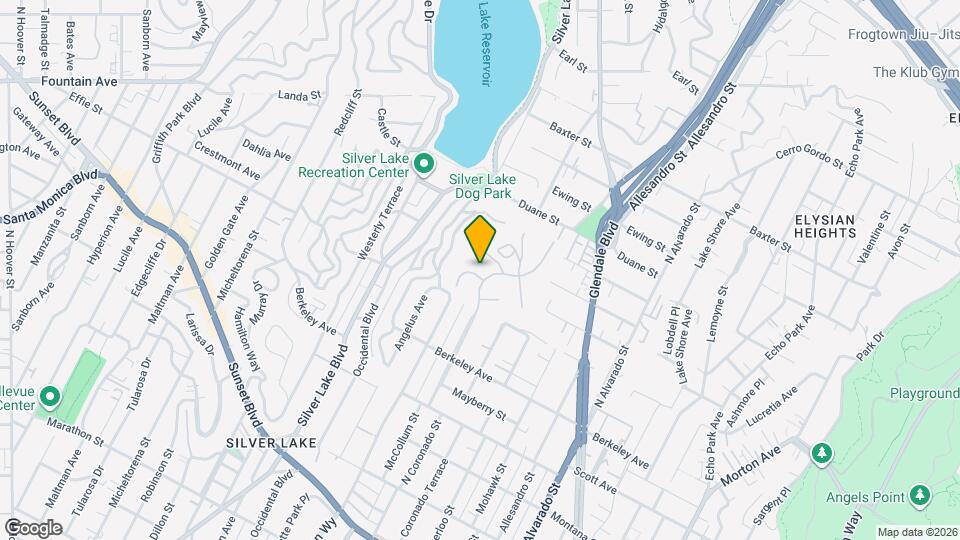 1781 Benton Wy Map and Location Details