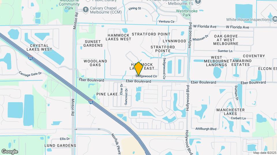 104 Sedgewood Cir Map and Location Details