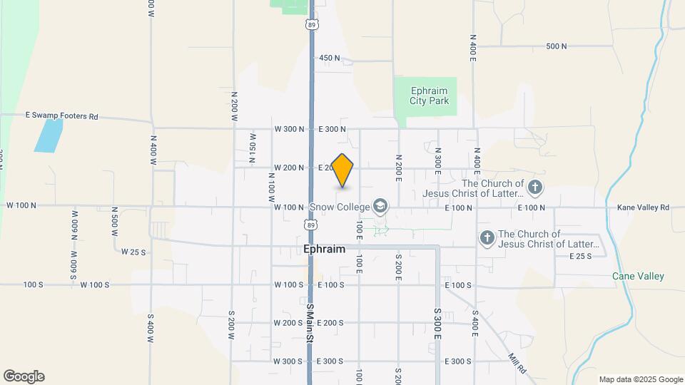 65 E 100 N Ephraim, UT Rental Homes and Apartments for Rent