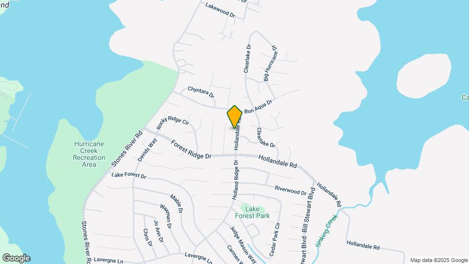 689 Hollandale Rd Map and Location Details
