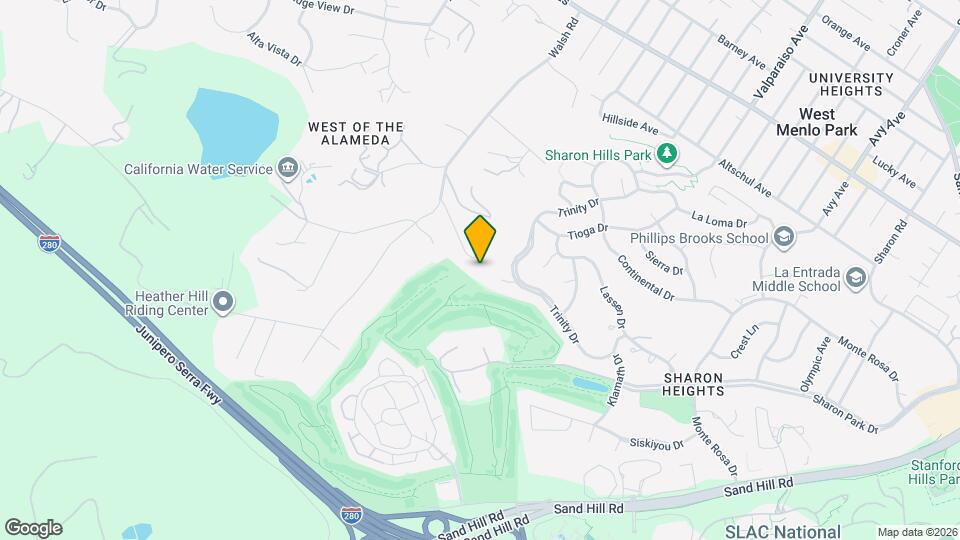 10 Meadow Ln Map and Location Details