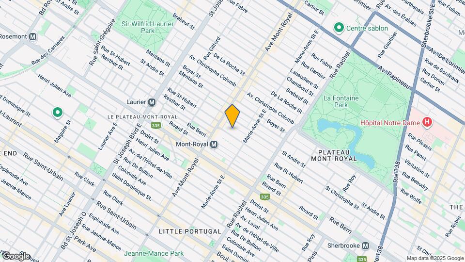 4423 SaintHubert Apartments Montréal, QC Apartments For Rent