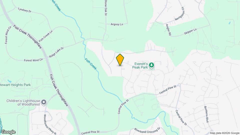 426 Glacier Pass Map and Location Details