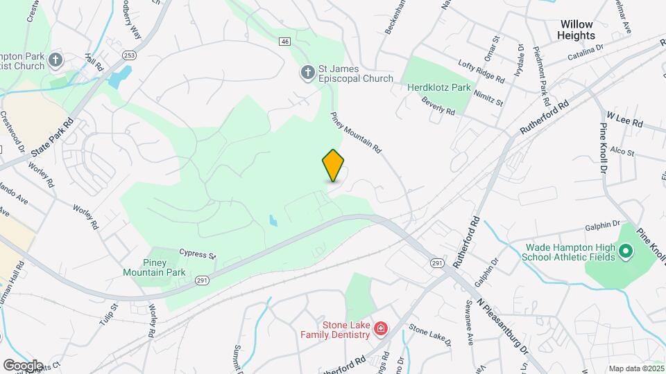 9 Meteora Way Map and Location Details