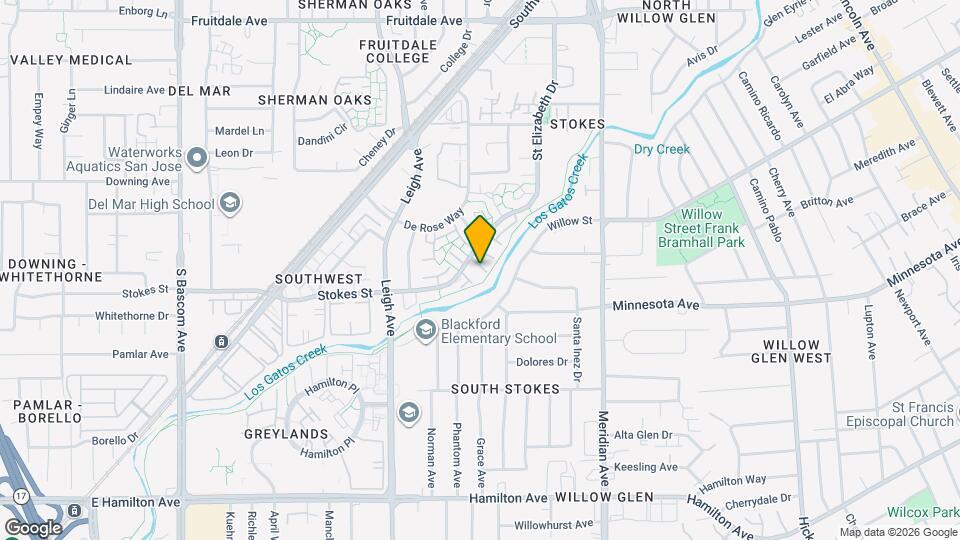 1484 Carnot Dr Map and Location Details