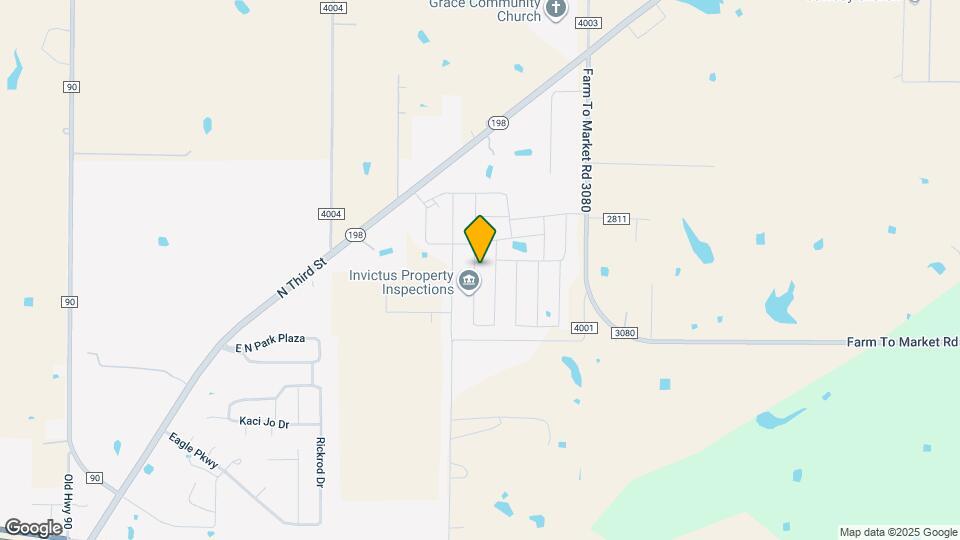 2735 William St Map and Location Details