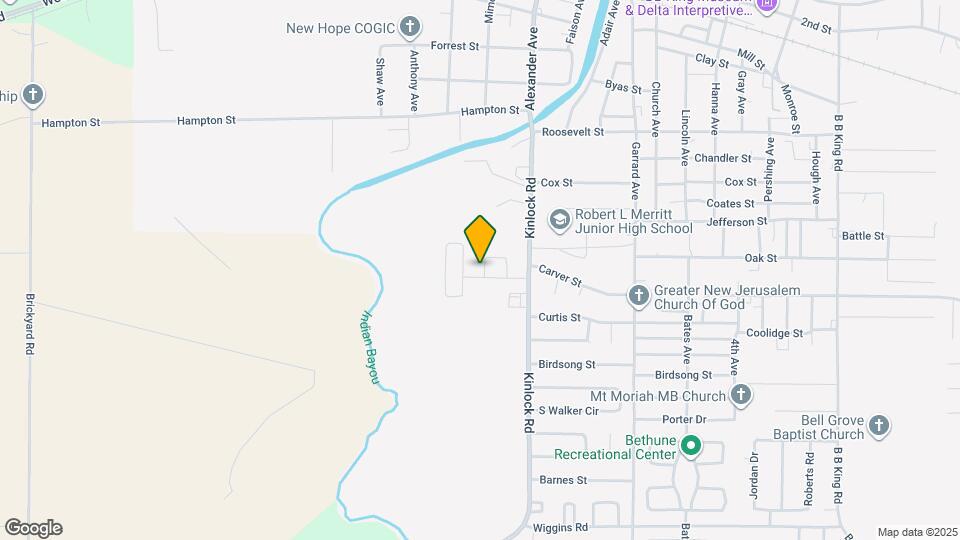 Sunflower Estates Map and Location Details