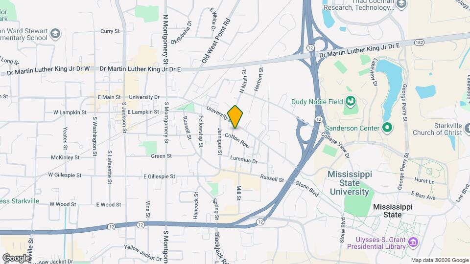 103 Goodman Pl Map and Location Details