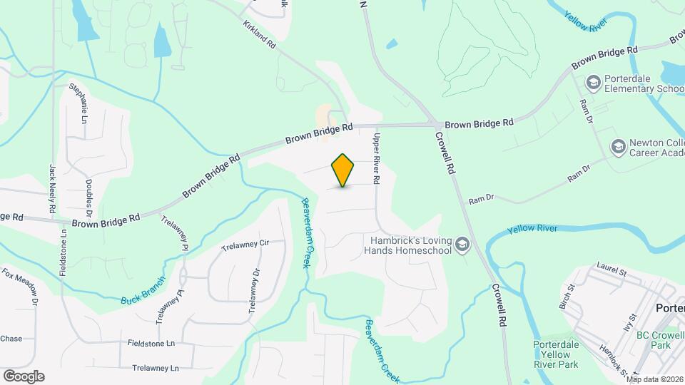 75 Beaverdam Ct Map and Location Details