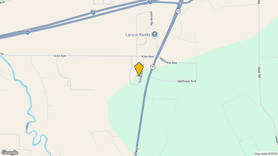 18186 Icicle Rd Mapa y Detalles de la Ubicación