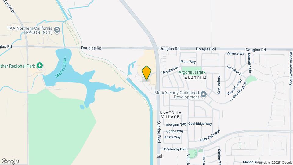 11644 Giacinta Ln Map and Location Details