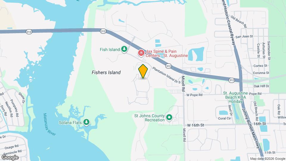 24200 Harbour Vista Cir Map and Location Details