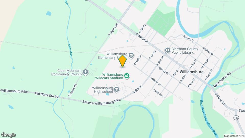 169 Wilmar Ave Map and Location Details