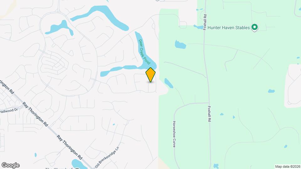 9413 Tillman Ct Map and Location Details