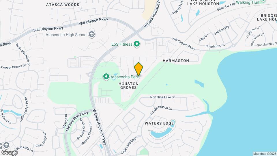 17471 Linthorne St Map and Location Details