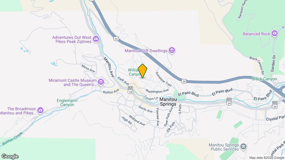 48 Lincoln Ave Map and Location Details