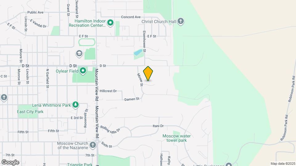 2214 Henry Ct Map and Location Details