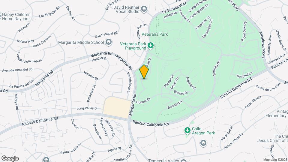 30783 Medinah Way Map and Location Details