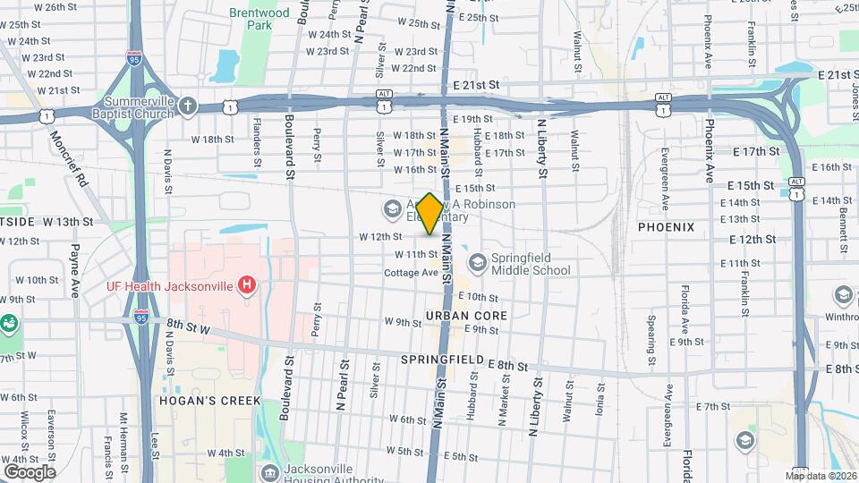 30 W 12th St Map and Location Details