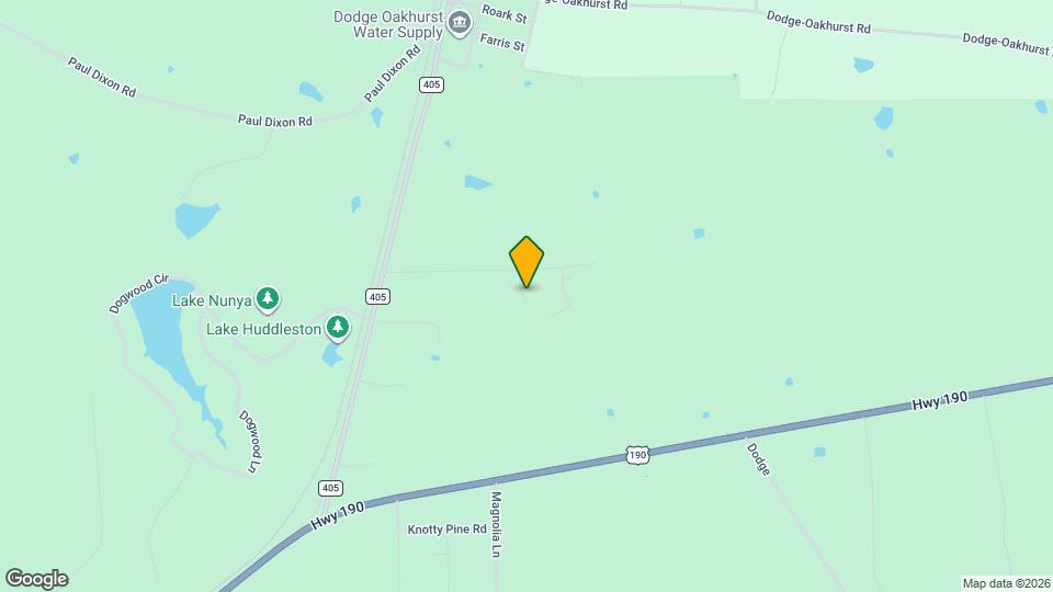 52 -C Hank Benge Rd Map and Location Details