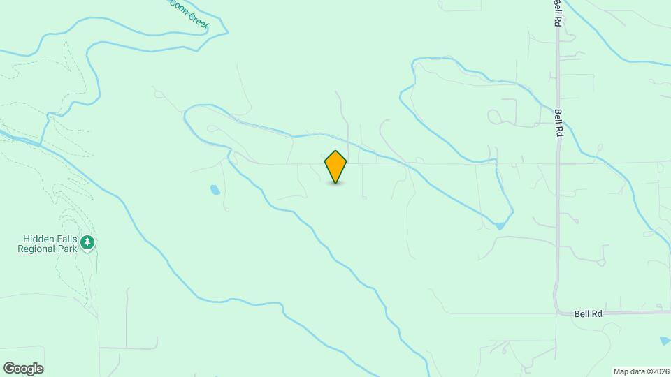 8540 Hubbard Rd Map and Location Details