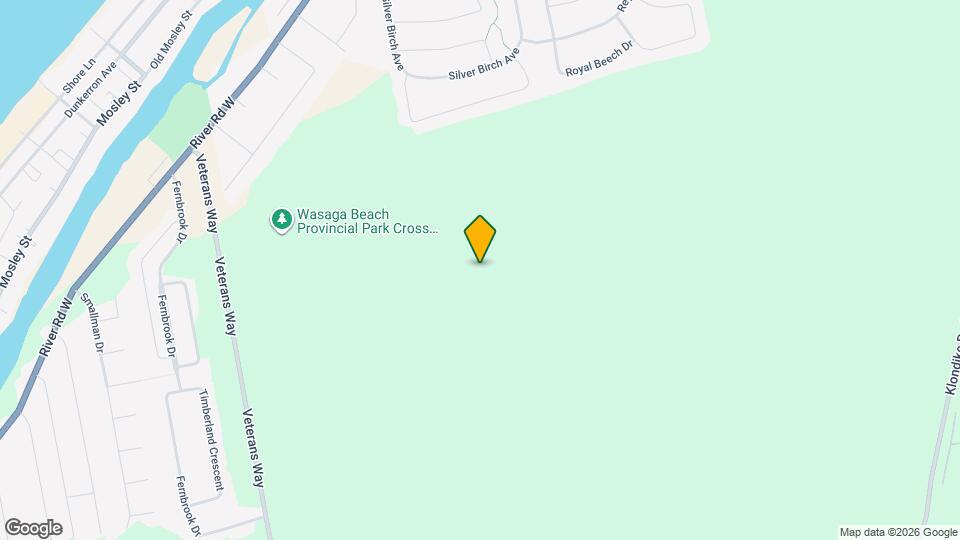 26 Frederica Cres Map and Location Details