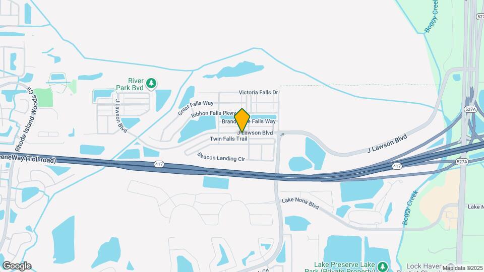 2166 J Lawson Blvd Map and Location Details