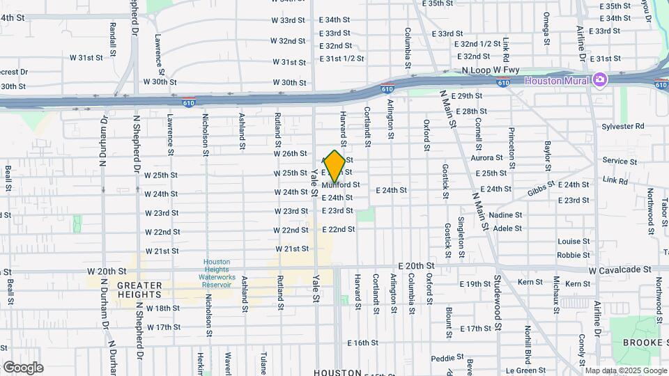 114 Munford St Map and Location Details